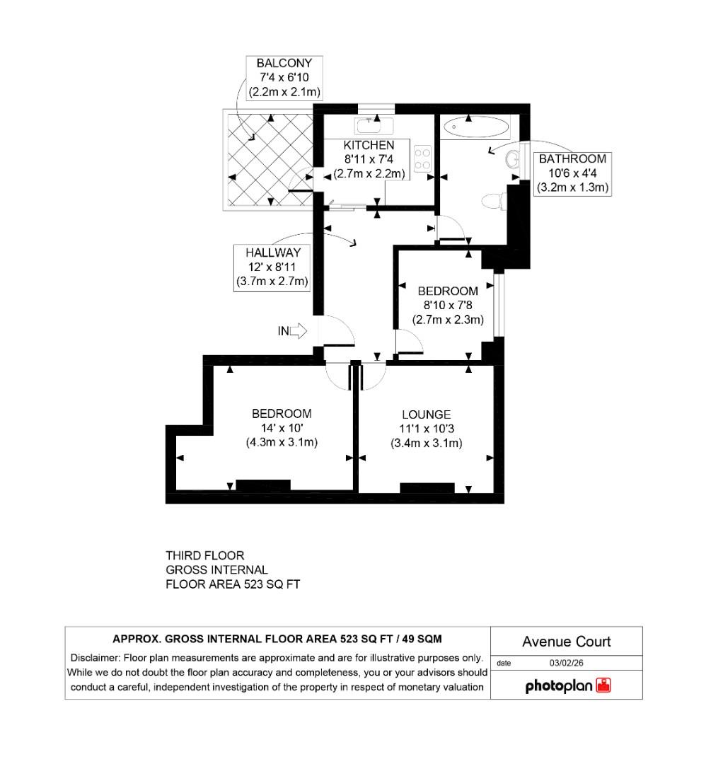 Floorplan